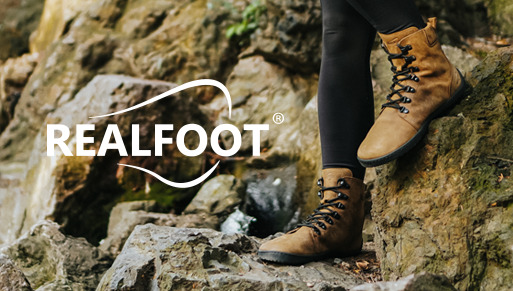 Realfoot shoes