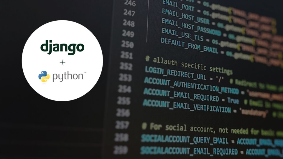 Django / Python Development