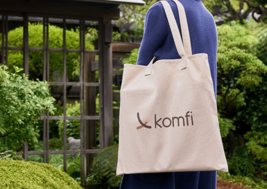 Logo & Brand Identity für Komfi 3 design ohne titel