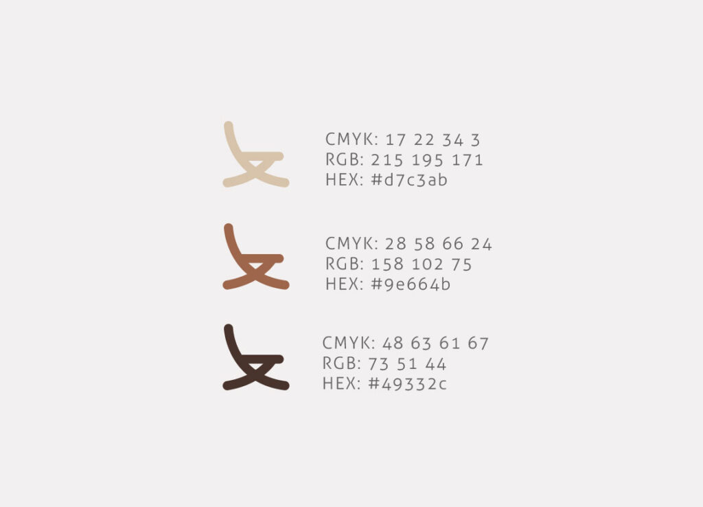 Logo & Brand Identity für Komfi 6 Komfi