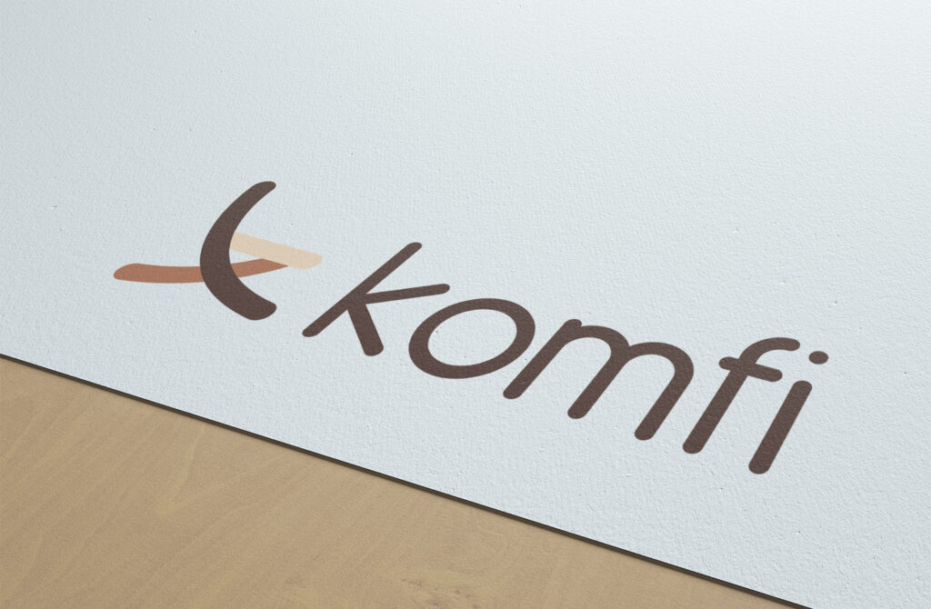 Logo & Brand Identity für Komfi 5 Komfi