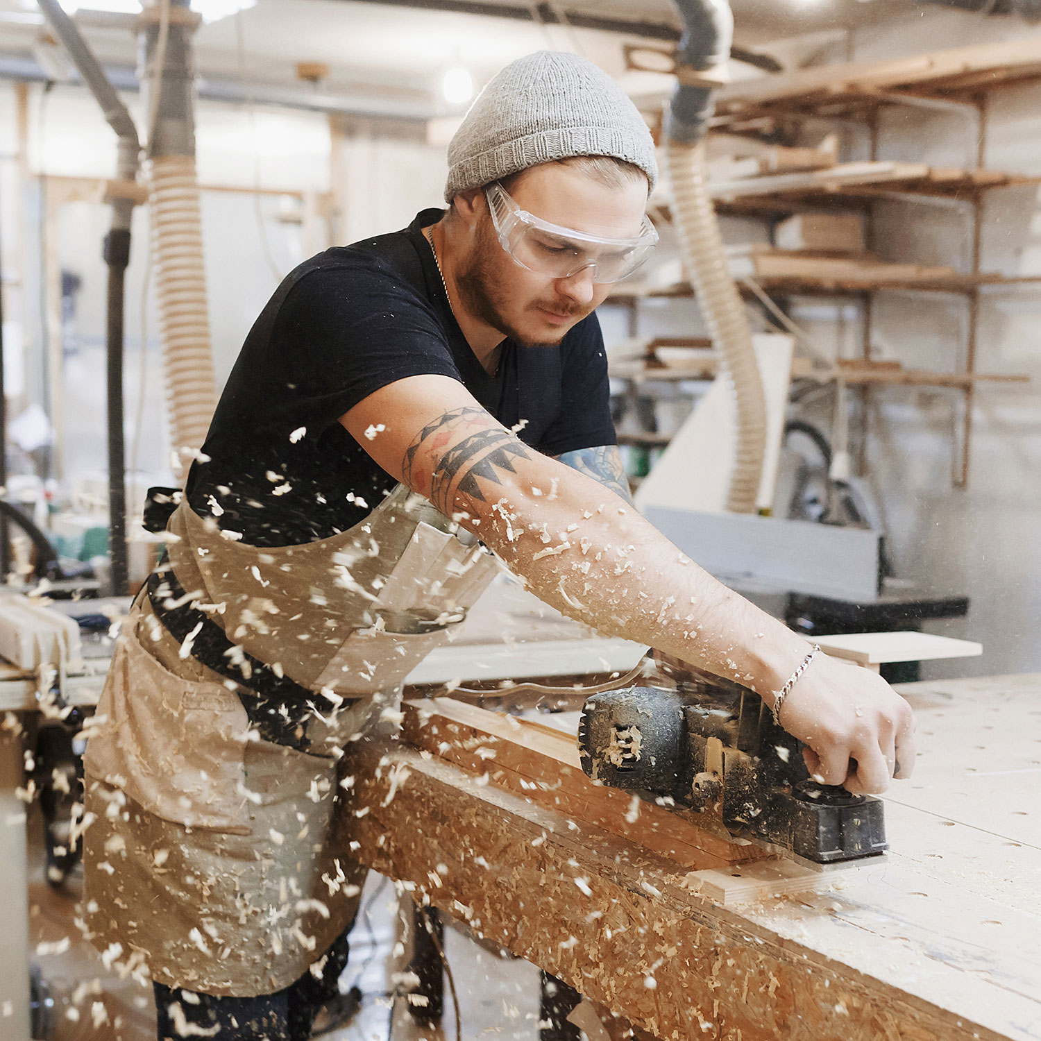Website für Handwerker