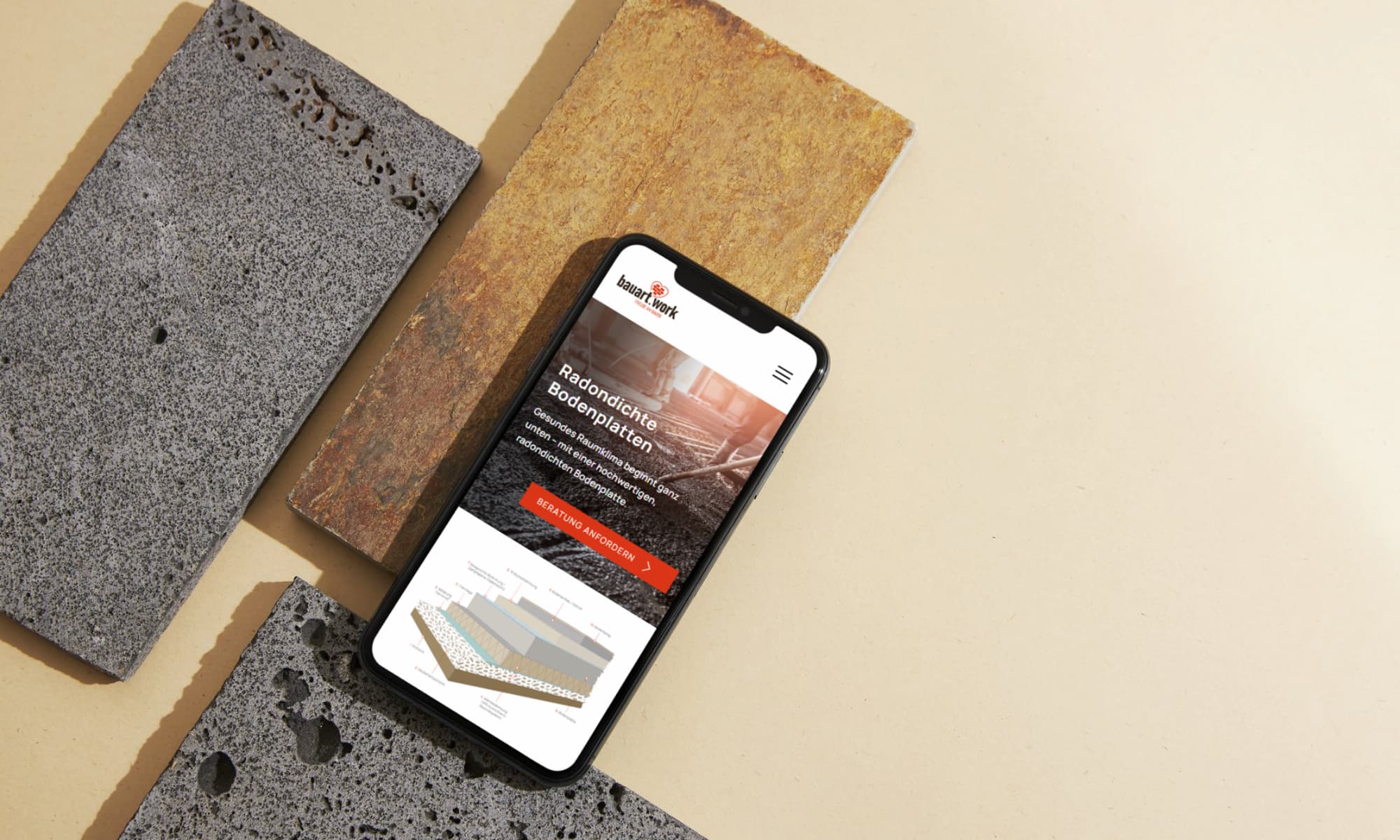 Website-Relaunch für bauart.work 1 bauartwork responsive