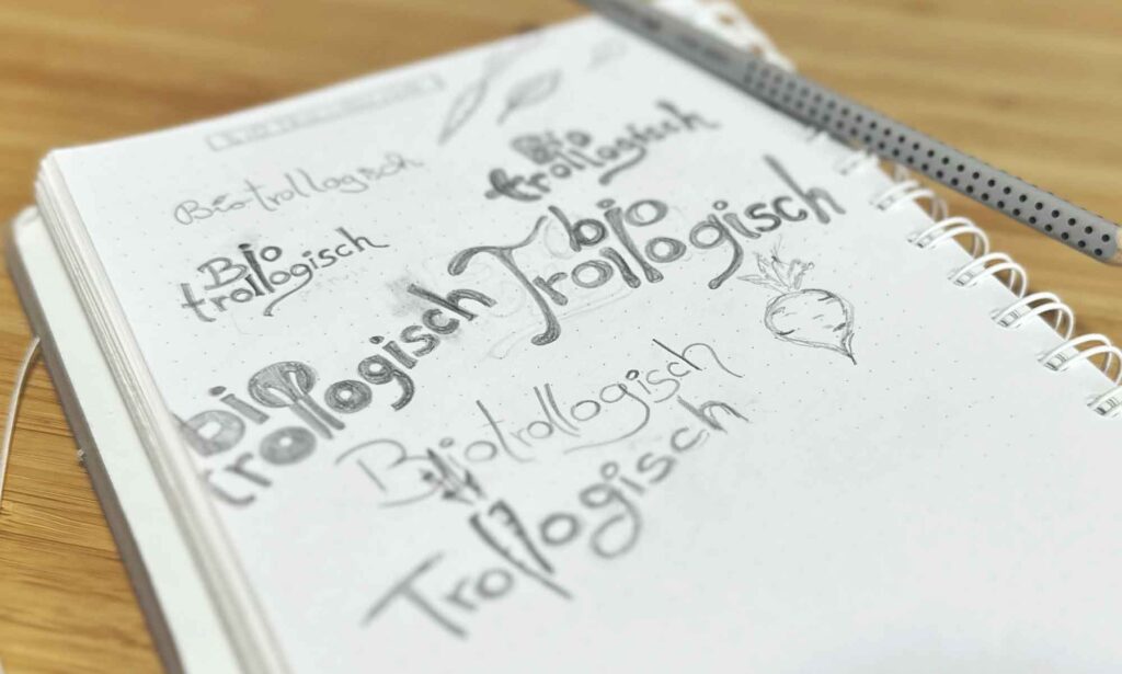 biotrollogisch skizzen